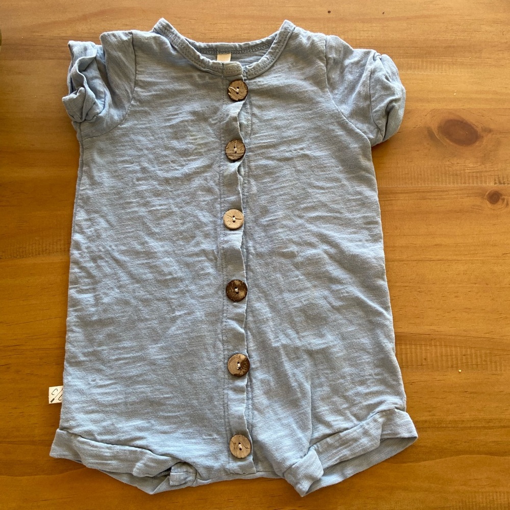 Childhoods romper